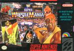 WWF Super WrestleMania Box Art Front